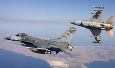 MSB: Yunan F-16’ları Türk F-16'larını taciz etti