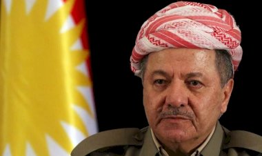 Mesud Barzani: Düşmanlar ve suçlular tarihin çöplüğüne gitti