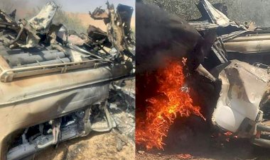 Kürdistan Anti-Terör: Türk üssüne füzeli saldırı düzenlendi