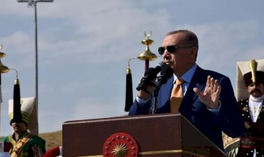 Erdoğan'dan Rojava'ya operasyon mesajı