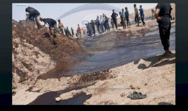 SOHR: Deyrizor'da DSG’nin kontrolündeki petrol kuyusu ele geçirildi