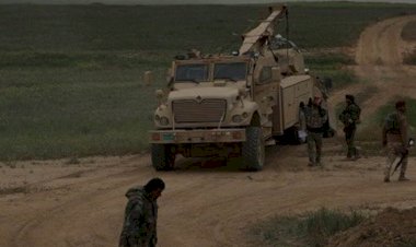 Mahmur’da IŞİD operasyonu: 1 ölü, 2 yaralı