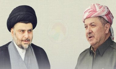 KDP ve Sünni Egemenlik Kolisyonu'ndan 'Sadr' şartı