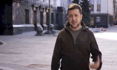 Zelenski'den korkutan açıklama: Felaket yakın!