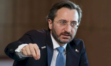 Altun: Suriye'ye ne zaman harekat yapılacağına Türkiye karar verecek