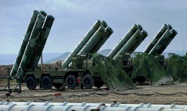 Rusya, Suriye'den S-300'leri çekti