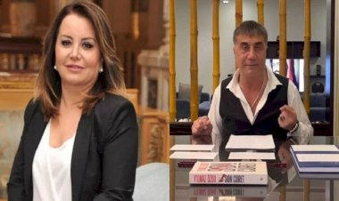 Mine Tozlu Sineren, Peker'i doğruladı: Taşkesenlioğlu vasıtasıyla rüşvet teklif edildi