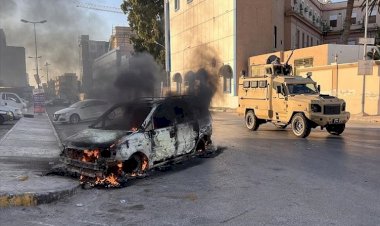 Libya'da çatışmalar yeniden başladı, çok sayıda ölü var