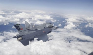 MSB: Yunanistan Türk jetlerine radar kilidi attı