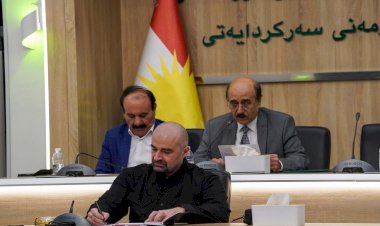 YNK’de eş başkanlık kaldırıldı: Bafil Talabani başkan seçildi