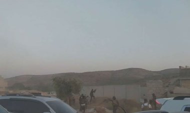 Efrin'de Türkiye destekli grup ile Mawali aşireti arasında çatışma