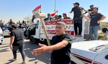 BM’den göstericilere Yeşil Bölge’yi terk etmeleri çağrısı