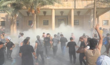 Bağdat’ta çatışmalar şiddetlendi: 20 ölü