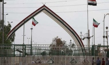 İran Irak’la olan tüm kara sınırlarını kapattı, Bağdat'a uçuşlar durduruldu