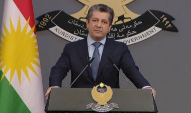 Başbakan Barzani: 'Irak’ta istikrarın sağlanması için desteğe hazırız'
