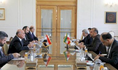 İran, Irak ile görüşmede Rojhılat partilerini gündeme getirdi