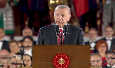 Erdoğan: Bize F-35 vermiyorlarmış, umurumuzda değil