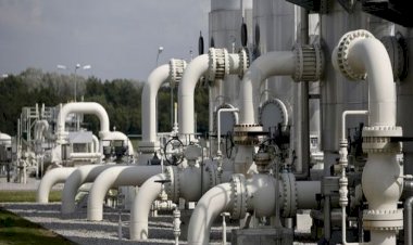 Kuzey Akım üzerinden Avrupa'ya doğal gaz sevkiyatları durdu