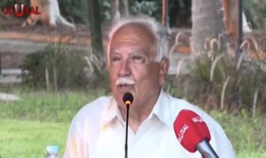 Doğu Perinçek: 40 bin kişiyi bulduk, Hz. Muhammed'den çok ileri bir noktadayız