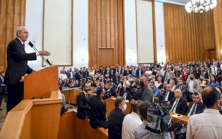CHP'de 120 milletvekilinin aynı uçağa binecek olması endişe yarattı