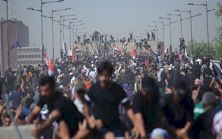 IRAK - Koordinasyon Çerçevesi: Gelişmeler darbeye zemin hazırlıyor