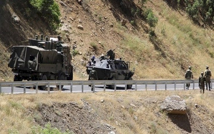 Şırnak'ta patlama: 1 korucu hayatını kaybetti, 2 yaralı