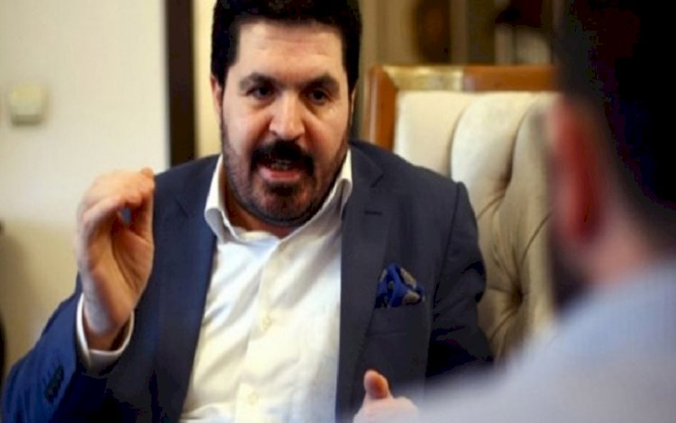 Ağrıspor Başkanı'ndan Savcı Sayan'a tehdit: Kirli çamaşırlarını ortaya dökerim!