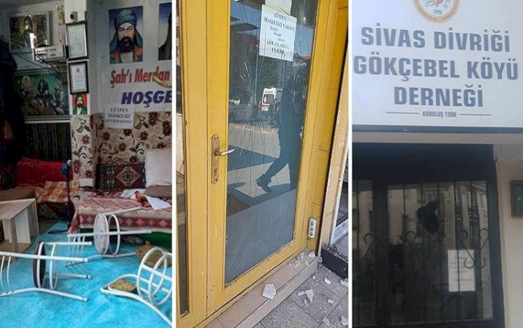 80 barodan Alevilere yönelik saldırılara dair ortak açıklama