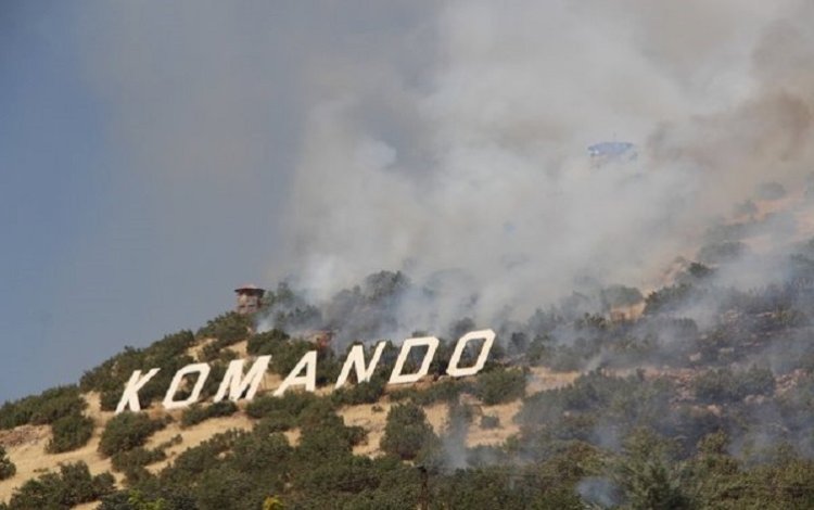 Şırnak’taki tugay komutanlığında patlama