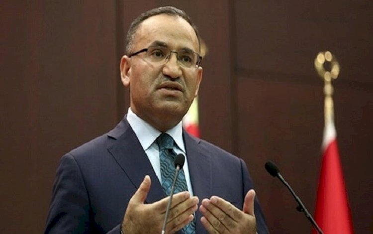 Bozdağ: İsveç ve Finlandiya'dan iade taleplerimize henüz cevap yok