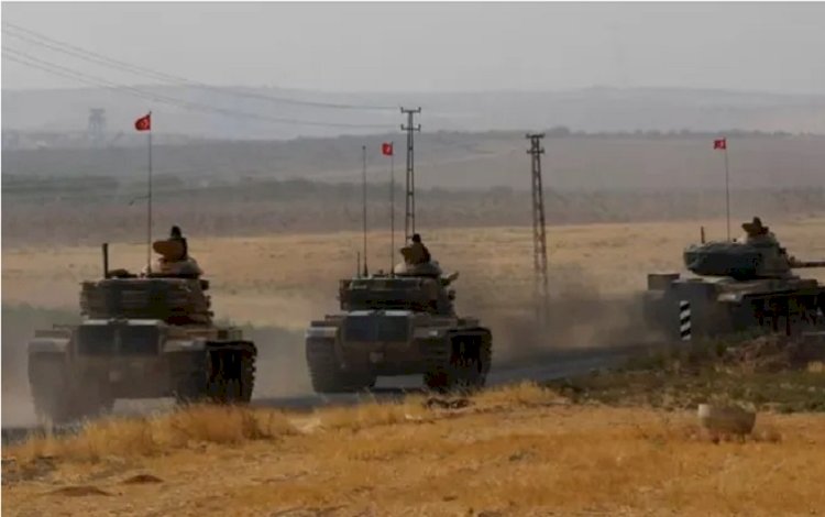 'ABD ve Rusya, Suriye'de  operasyona izin vermedi'