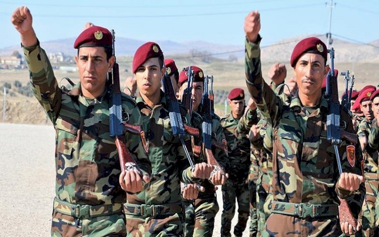 Bakan Şoreş duyurdu: Peşmerge Bakanlığı'nda reform yapacağız
