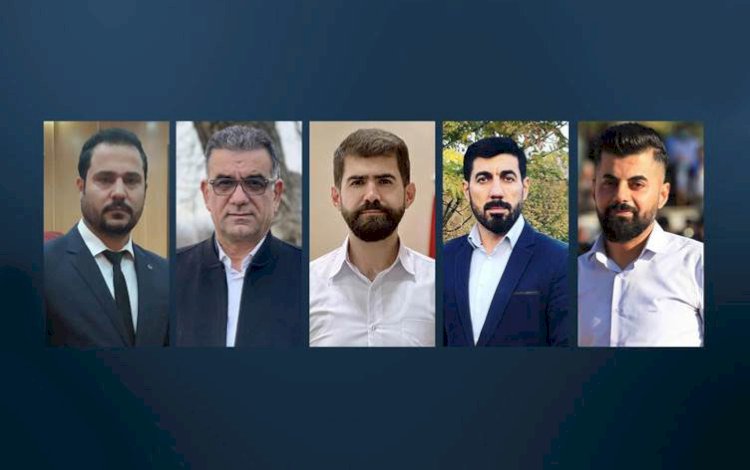 Süleymaniye'de Yeni Nesil Hareketi yönetici ve üyelerine gözaltı