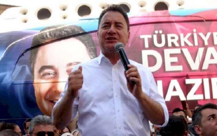Babacan: Ankara'dan oturup 'Kürt sorunu yok' demekle bitmiyor