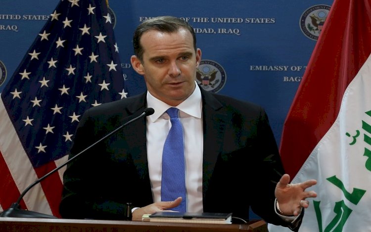 McGurk: Peşmerge Güçleri'nin birleşmesi için ABD’nin yardımı sürecek