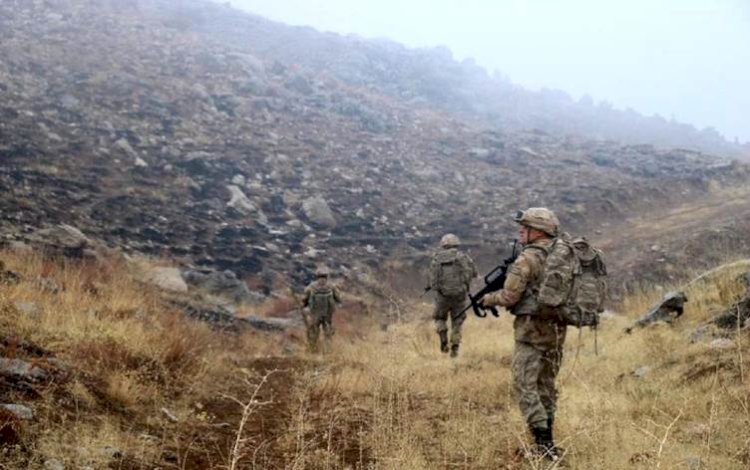 Mardin’de operasyon başlatıldı