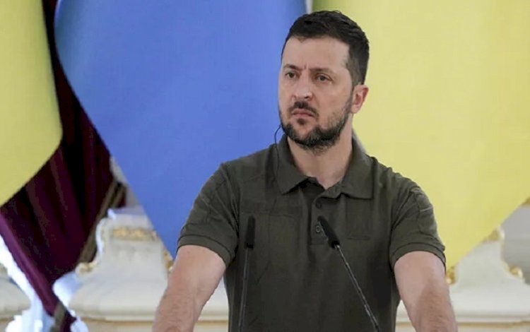 Uluslararası Af Örgütü Ukrayna'dan özür diledi
