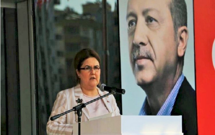 Bakan Yanık: 'TSK ve ÖSO bir Kürt devleti kurdurmamak için mücadele ediyorlar'