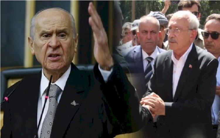 Bahçeli'den Kılıçdaroğlu'na: Türkiye’de ‘Roboski’ diye bir yer yoktur