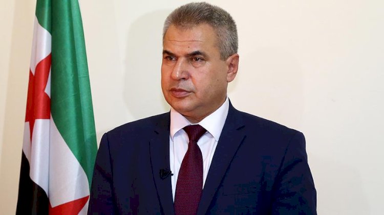 İbrahim Biro: 'ABD ve Avrupa Suriye’deki duruma karşı sessiz'