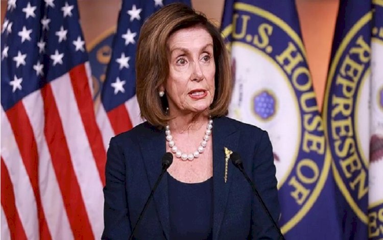 Pelosi: Çin’in Tayvan'ı izole etmesine izin veremeyiz