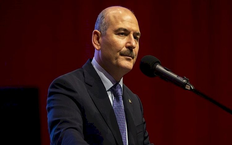 Soylu’dan Suriye’ye operasyon mesajı: Bölgenin tamamını kapatacağız