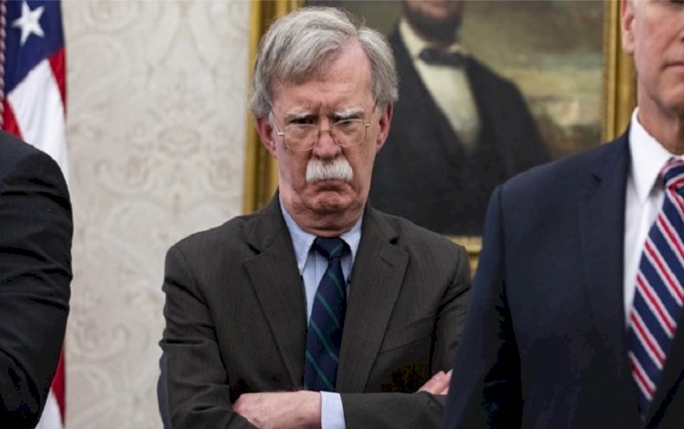 İran'dan John Bolton'a suikast girişimi