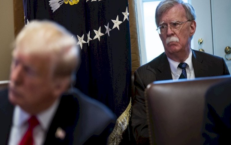 İran, John Bolton'a yönelik suikast suçlamalarını reddetti