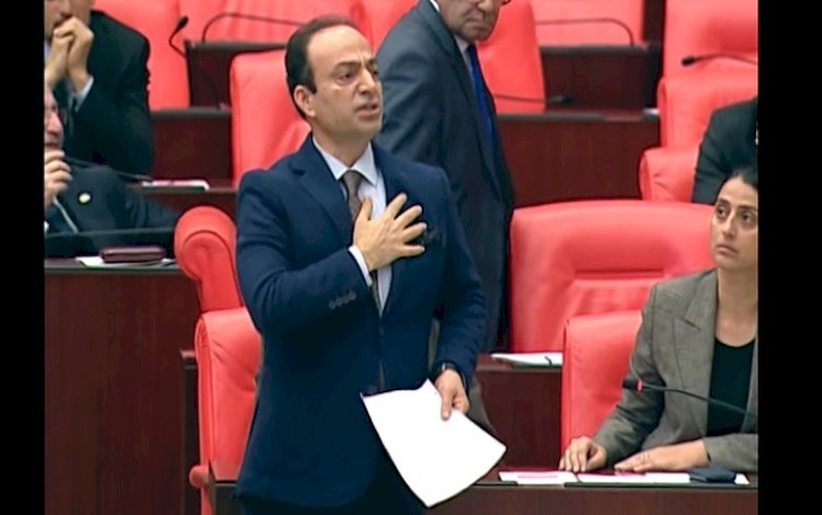 Diyarbakır'da cemevine yer tahsis eden Osman Baydemir'e dava açıldı