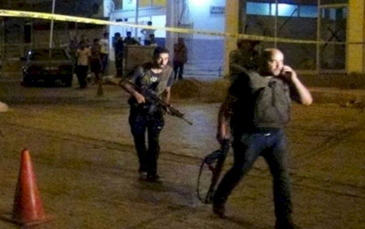 Batman'da eve bombalı saldırı: 1 ölü
