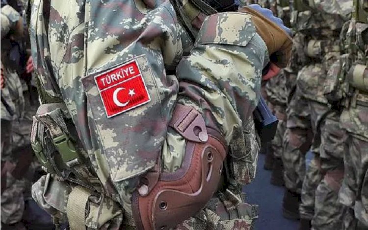 Zap'ta bir teğmen hayatını kaybetti