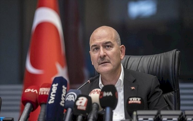 Soylu'dan 'Suriyeli' açıklaması