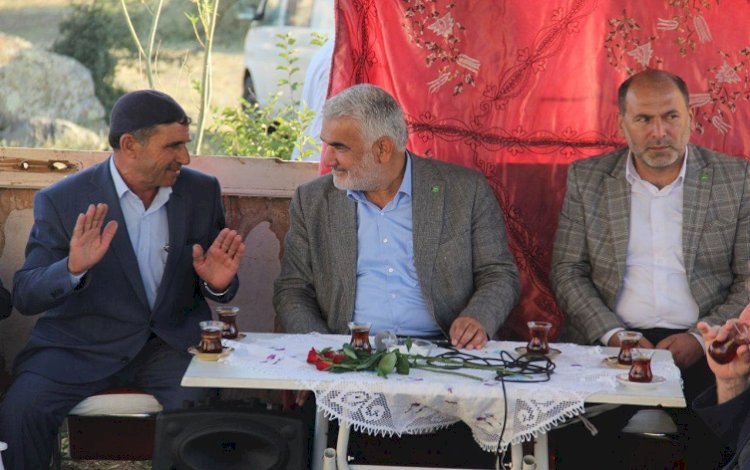 Yapıcıoğlu: Kürt sorunu bir hak hukuk meselesidir, çözüm süreci ile çözülmez