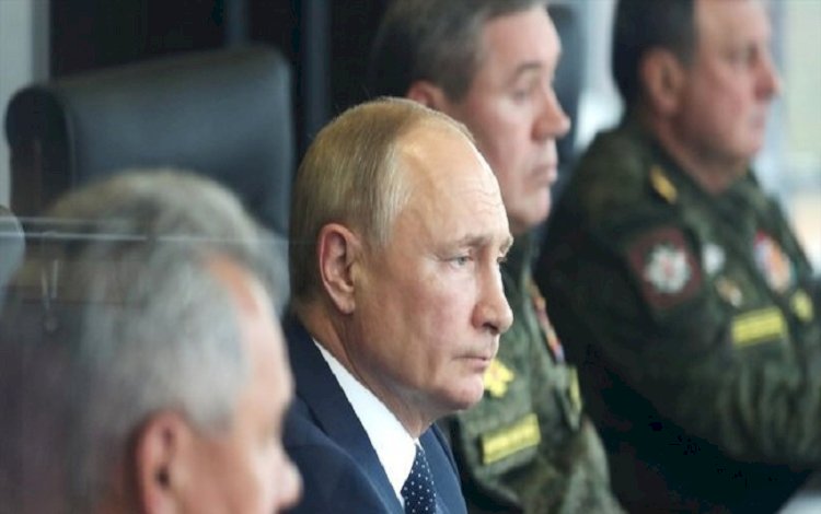 Rusya'yı karıştıran iddia: Putin'in adamı Batı'yla gizlice görüştü
